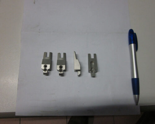 Terminali manipolatori in acciaio inox